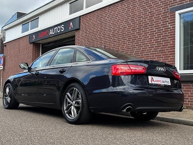 Occasion Audi A6 Proline 204 PK (150 kW) 2011 Blauw Sedan