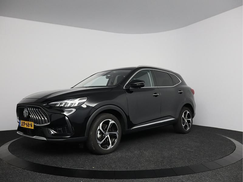 Occasion MG EHS Luxury 2026 Zwart SUV