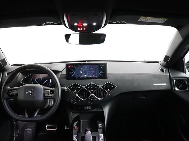 Occasion DS Automobiles DS3 Crossback E-Tense Performance Line Plus 100 kW (136 PK) 2020 Grijs SUV