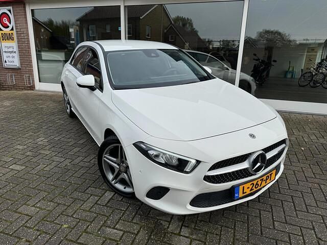 Occasion Mercedes A180 116 PK (85 kW) 2018 Wit Hatchback