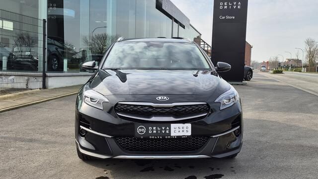Occasion Kia XCeed 2021 Zwart SUV