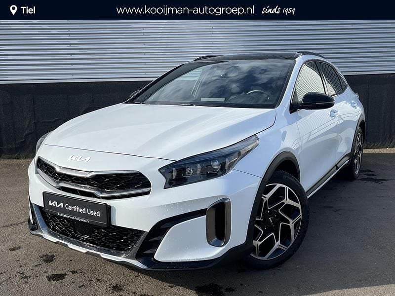 Wit Gebruikt 2023 Kia XCeed GT-Line SUV | € 31.400 (Iets duurder) - Afbeelding 1/4