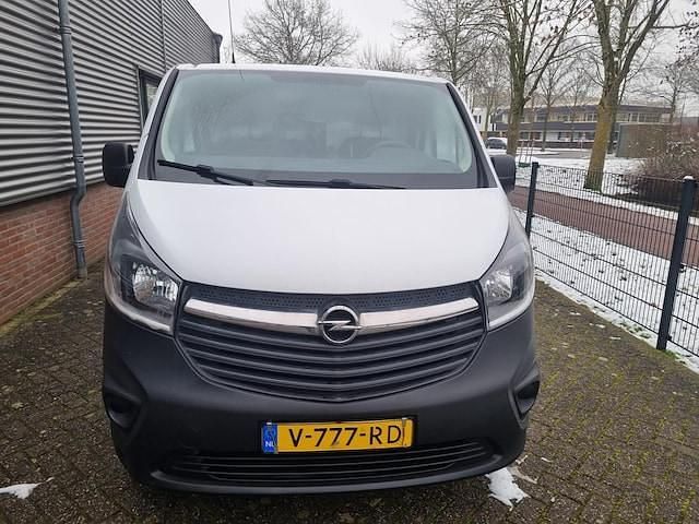 Occasion Opel Vivaro Edition 2018 MPV