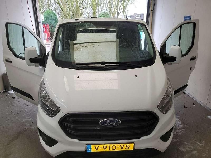 Gebruikt 2019 Ford Transit Custom Basis Van | € 13.000 (Iets duurder) - Afbeelding 1/4