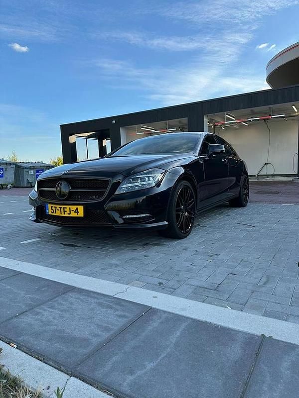 Gebruikt 2012 Mercedes CLS500 | € 26.750 - Afbeelding 1/4