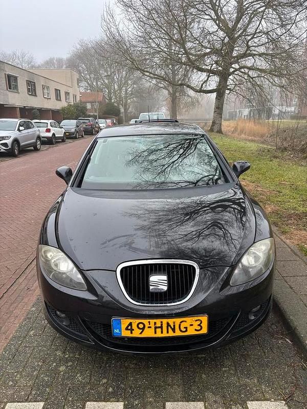 Occasion Seat Leon 125 PK (91 kW) 2009 Hatchback