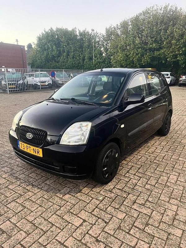 Occasion Kia Picanto 61 PK (44 kW) 2004 Hatchback
