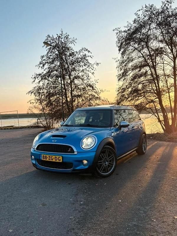 Occasion 2008 Mini Cooper Clubman Stationwagen | € 7.250 (Iets duurder) - Afbeelding 1/4