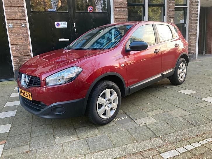 Gebruikt 2010 Nissan Qashqai SUV | € 4.250 (Goede deal) - Afbeelding 1/4