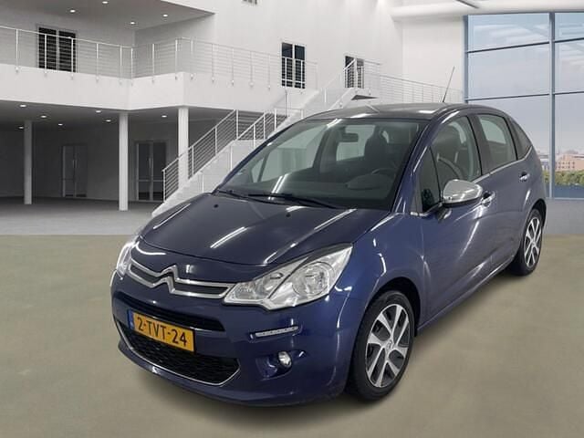Blauw Occasion 2014 Citroën C3 Hatchback | € 3.995 (Goede deal) - Afbeelding 1/4