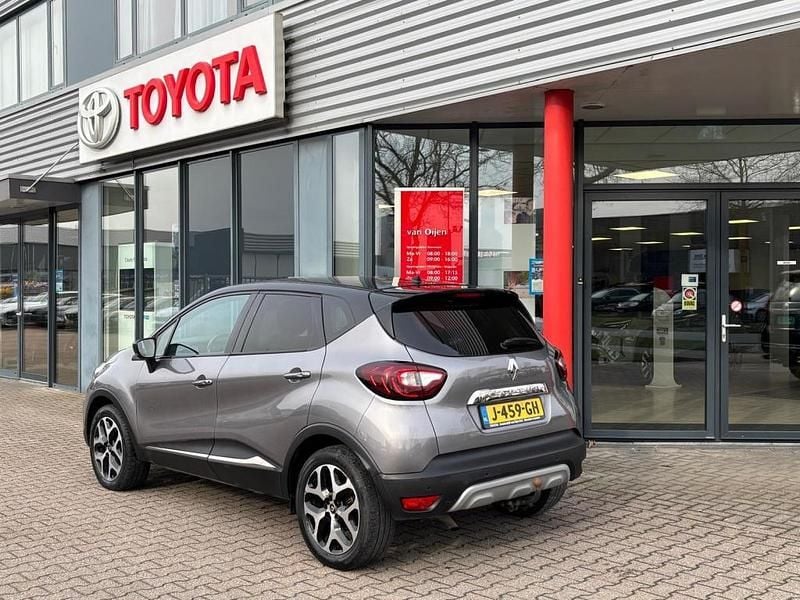 Occasion Renault Captur Intens 2019 Grijs (metallic) SUV