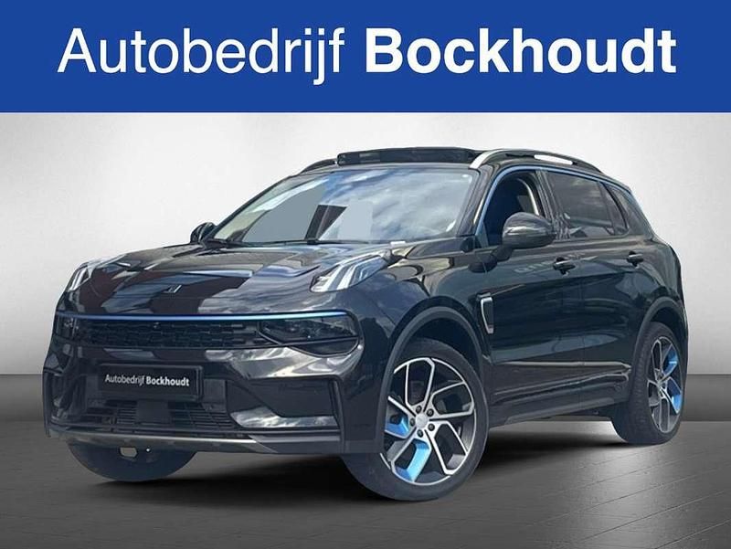 Zwart Gebruikt 2022 Lynk & Co 01 SUV | € 24.900 (Eerlijke prijs) - Afbeelding 1/4