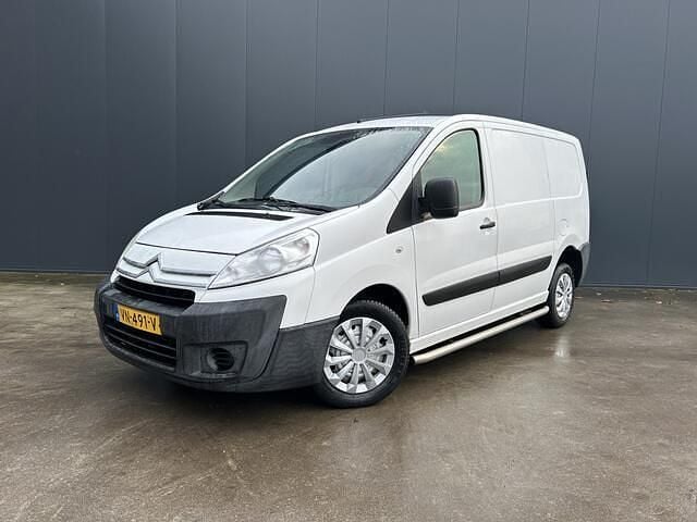 Overige Gebruikt 2015 Citroën Jumpy MPV | € 5.950 (Goede deal) - Afbeelding 1/4