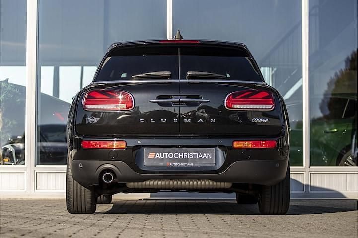 Occasion Mini Cooper Clubman Classic 136 PK (100 kW) 2023 Zwart (metallic) Stationwagen