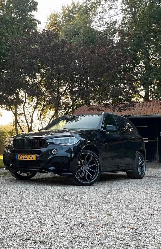 Gebruikt 2014 BMW X5 M Sport SUV | € 17.950 (Duur) - Afbeelding 1/2