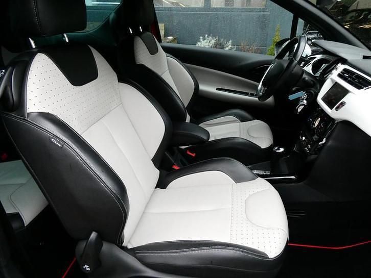 Occasion Citroën DS3 Chic 120 PK (88 kW) 2015