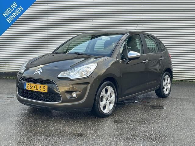 Bruin Gebruikt 2012 Citroën C3 Hatchback | € 7.450 (Duur) - Afbeelding 1/4