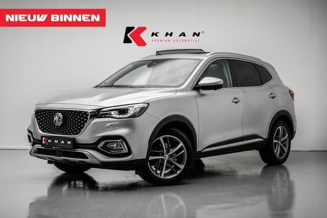 , metallic lak Gebruikt 2021 MG EHS Luxury SUV | € 23.495 (Duur) - Afbeelding 1/4