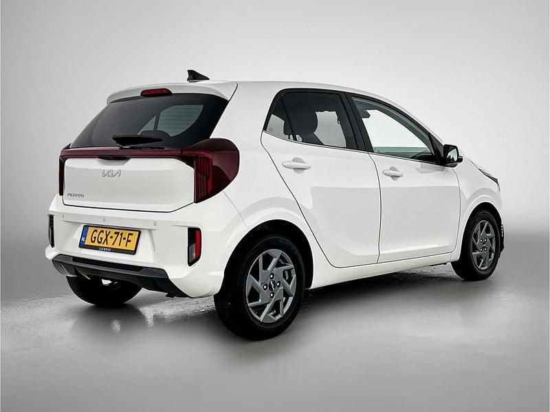 Occasion Kia Picanto Basis 63 PK (46 kW) 2024 Wit Hatchback