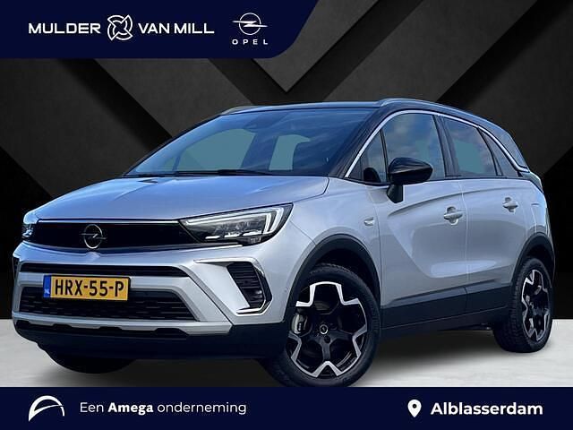 Grijs Gebruikt 2023 Opel Crossland Ultimate SUV | € 21.895 (Iets duurder) - Afbeelding 1/4