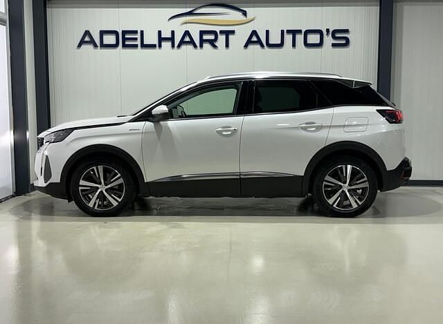 Occasion Peugeot 3008 Allure 224 PK (164 kW) 2022 Wit (metallic) SUV
