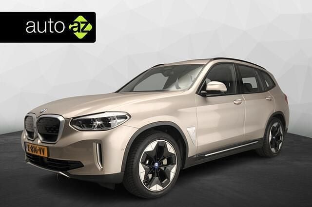 Grijs Gebruikt 2021 BMW iX3 Executive SUV | € 24.900 (Goede deal) - Afbeelding 1/4