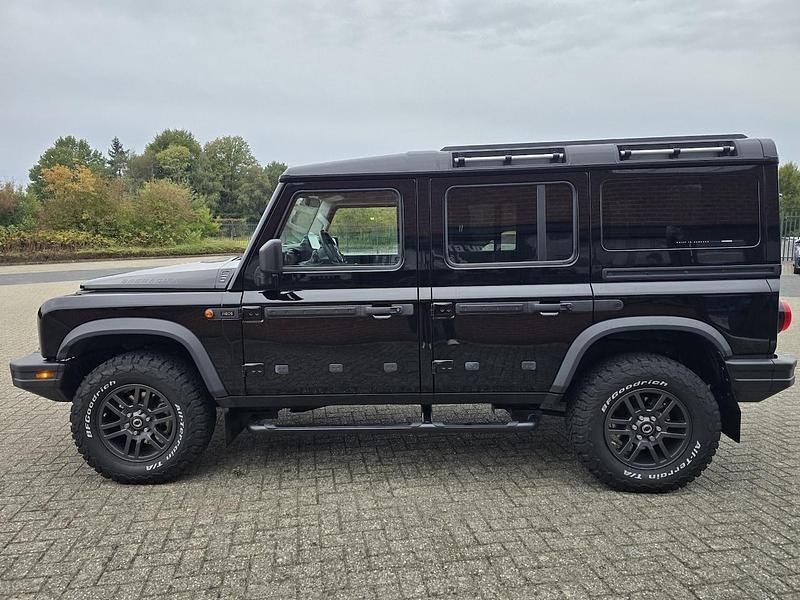 Zwart Gebruikt 2025 Ineos Grenadier SUV | € 66.500 - Afbeelding 1/4