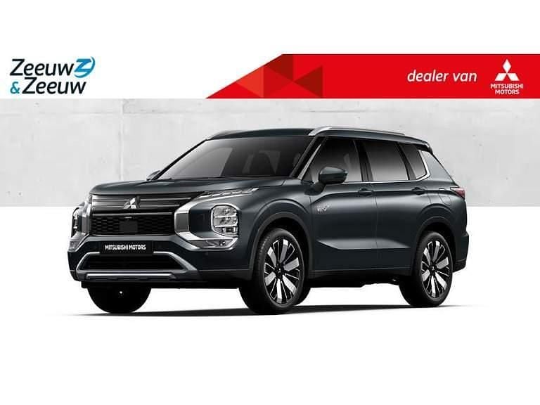 Nieuw Mitsubishi Outlander P-HEV Edition 306 PK (225 kW) 2025 Grijs SUV