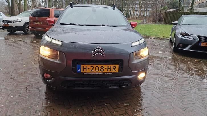 Occasion Citroën C4 Cactus PureTech 82 PK (60 kW) 2015 Hatchback