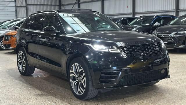 Occasion Land Rover Range Rover HSE Dynamic 2019 Zwart SUV