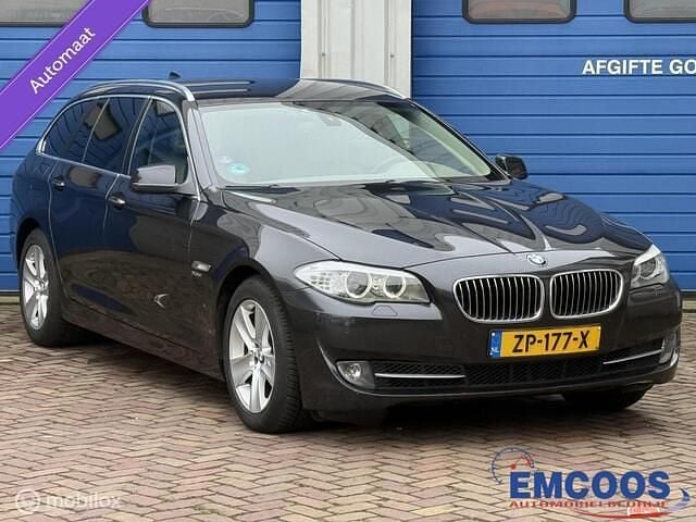Occasion BMW 528 Executive 245 PK (180 kW) 2011 Grijs Stationwagen