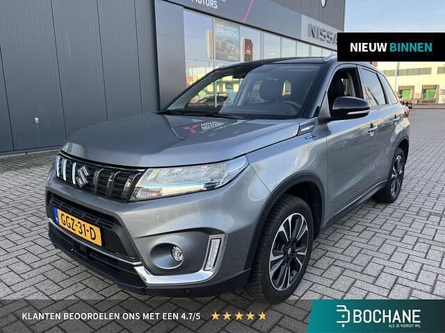 Grijs Occasion 2022 Suzuki Vitara Style SUV | € 24.950 (Eerlijke prijs) - Afbeelding 1/4