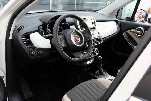 Occasion Fiat 500X Lounge 140 PK (102 kW) 2017 Wit SUV