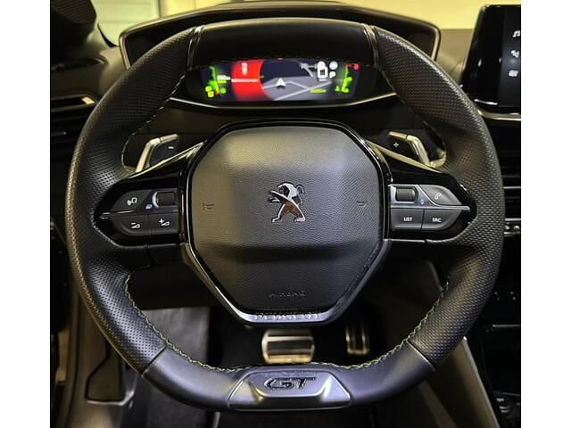 Occasion Peugeot 208 GT 131 PK (96 kW) 2023 Zwart Hatchback