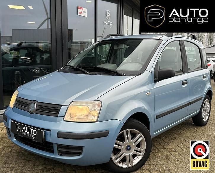 Occasion 2006 Fiat Panda Dynamic | € 1.445 (Goede deal) - Afbeelding 1/4