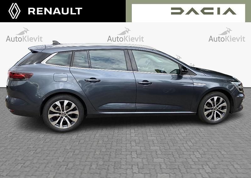 Occasion Renault Mégane GrandTour Techno 141 PK (103 kW) 2024 Grijs metallic Stationwagen