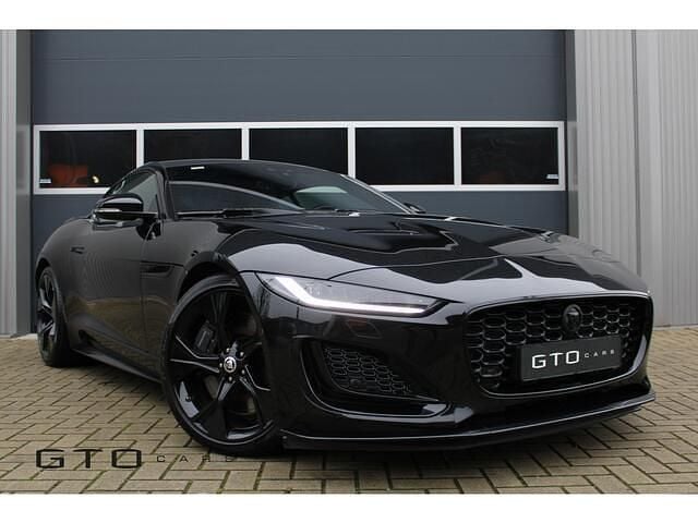 Overige Gebruikt 2024 Jaguar F-Type Coupé | € 107.500 (Super prijs) - Afbeelding 1/4