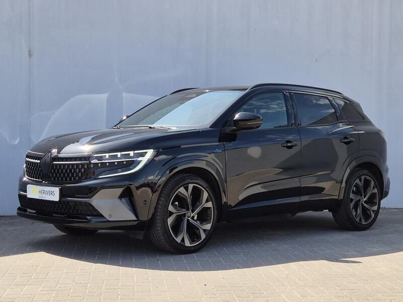 Zwart Gebruikt 2023 Renault Austral Iconic Esprit Alpine SUV | € 30.730 (Eerlijke prijs) - Afbeelding 1/4