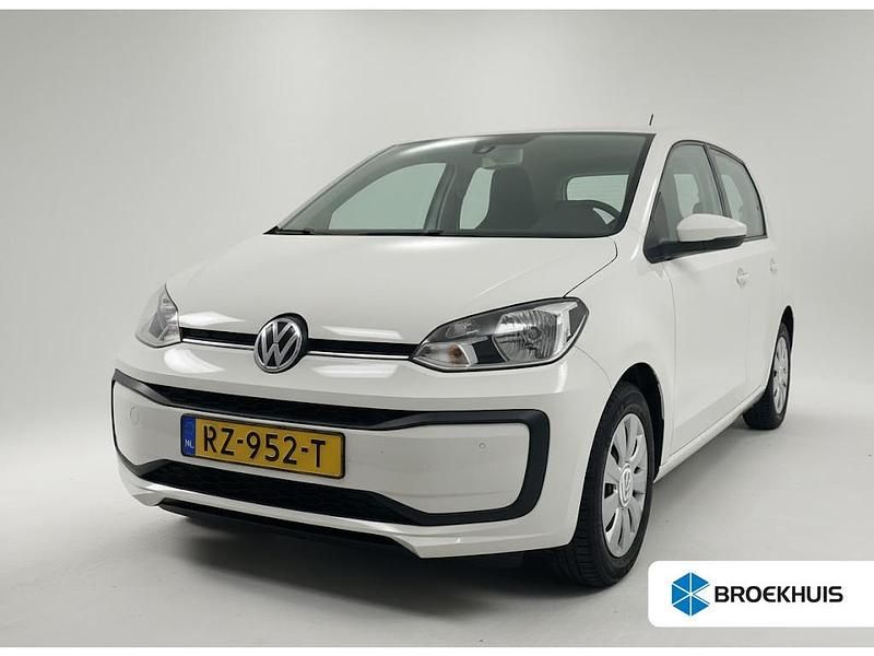 Wit Gebruikt 2018 VW up! Move Hatchback | € 9.895 (Eerlijke prijs) - Afbeelding 1/1