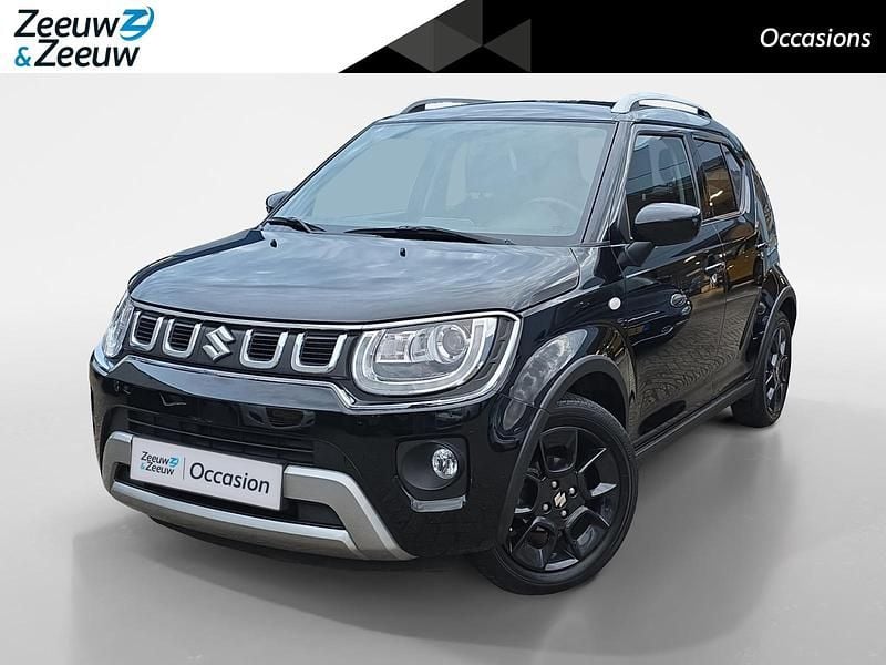 Zwart Gebruikt 2022 Suzuki Ignis Hatchback | € 16.740 (Goede deal) - Afbeelding 1/4