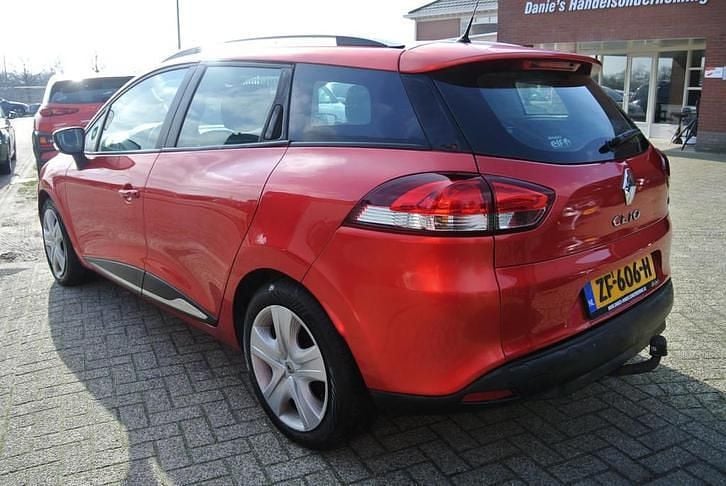 Occasion Renault Clio IV Night&Day 90 PK (66 kW) 2015 Stationwagen