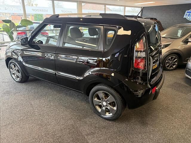 Occasion Kia Soul 127 PK (93 kW) 2011 Zwart SUV