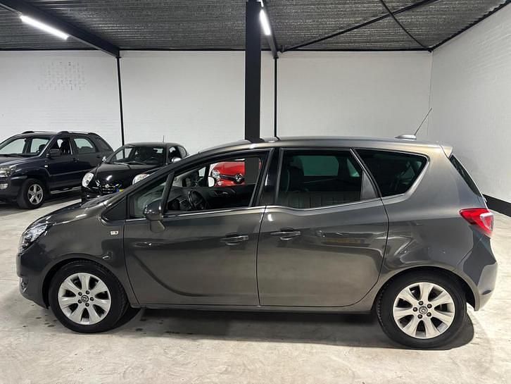 Occasion Opel Meriva 120 PK (88 kW) 2017 MPV