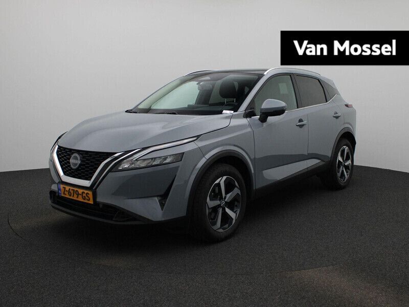 Grijs Gebruikt 2024 Nissan Qashqai 360º SUV | € 30.940 (Goede deal) - Afbeelding 1/4