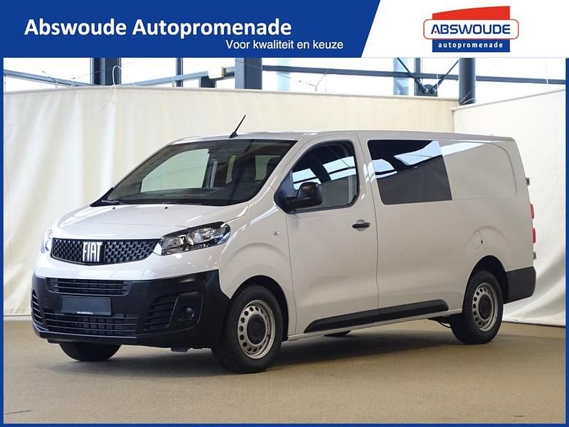 Wit Gebruikt 2023 Fiat Scudo Van | € 29.571 (Eerlijke prijs) - Afbeelding 1/4