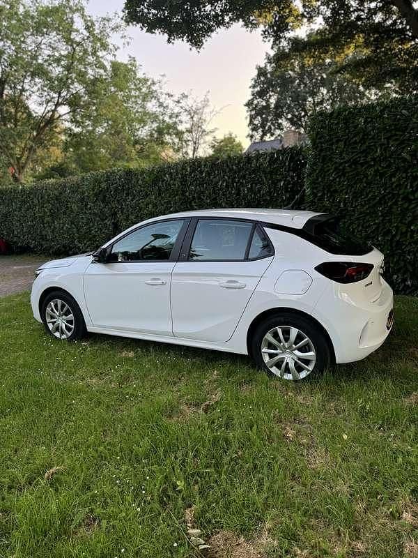 Occasion Opel Corsa-e Elegance 100 kW (136 PK) 2021 Wit Hatchback