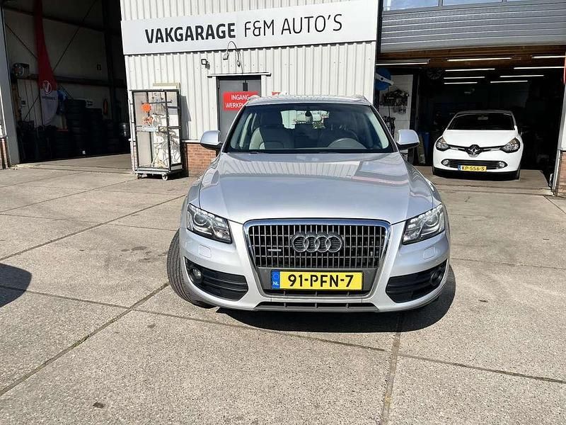 Occasion Audi Q5 Proline 180 PK (132 kW) 2011 Grijs SUV