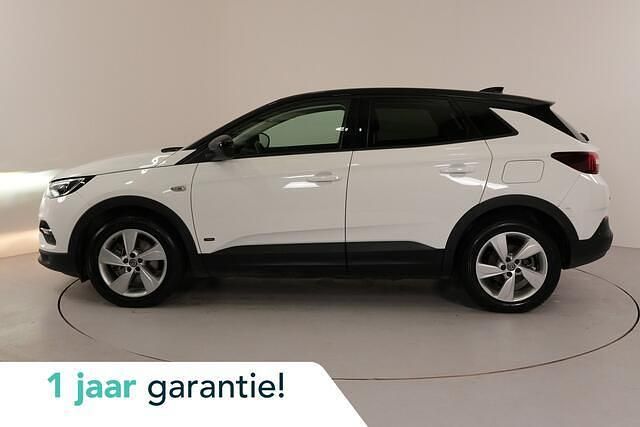 Wit Gebruikt 2022 Opel Grandland X SUV | € 24.450 (Goede deal) - Afbeelding 1/4