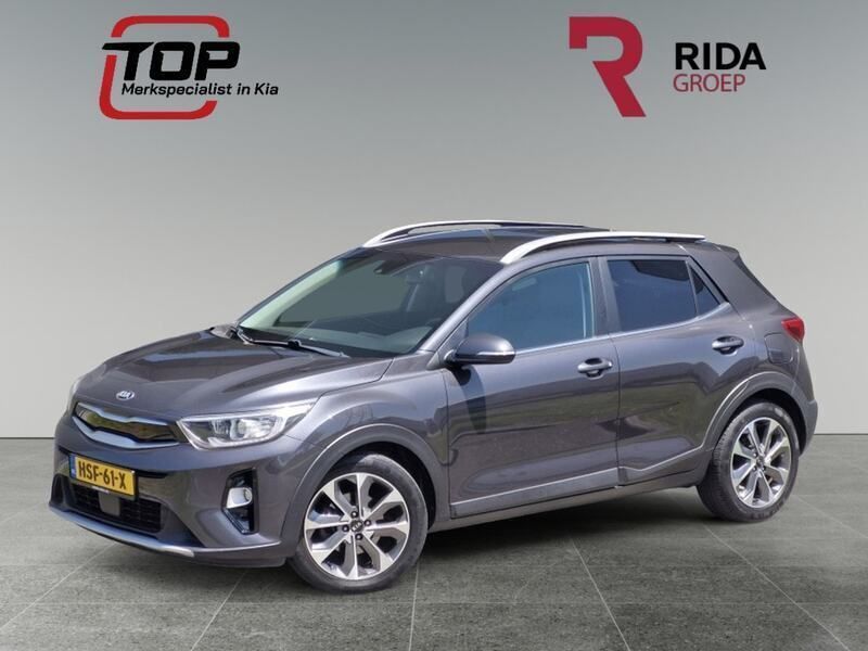 Suv Gebruikt 2019 Kia Stonic SUV | € 15.945 (Eerlijke prijs) - Afbeelding 1/4
