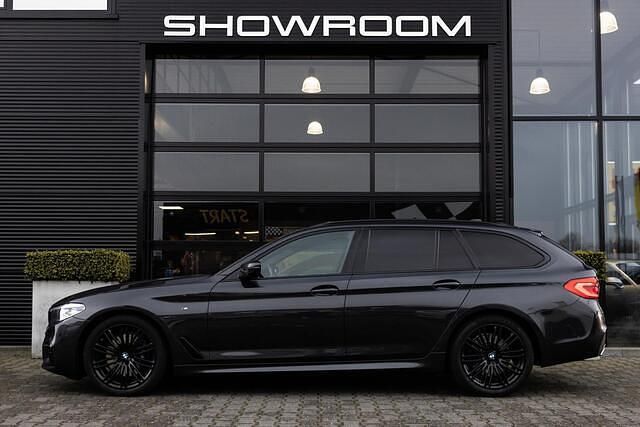 Occasion BMW 530 M Sport 252 PK (185 kW) 2019 Grijs Stationwagen